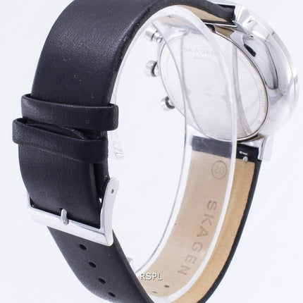 Skagen Ancher sekä August Chronograph Quartz SKW6417 Miesten Kello