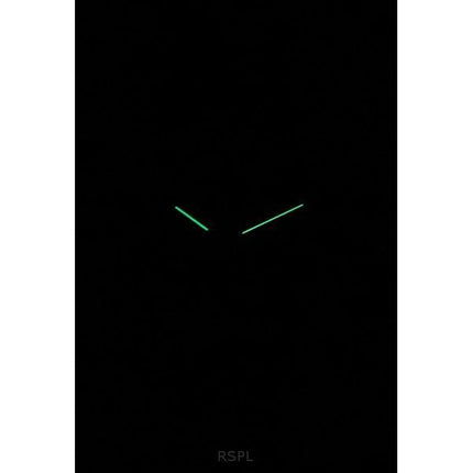 Skagen Signatur nahkaranneke, musta kellotaulu kvartsi SKW6902 miesten kello