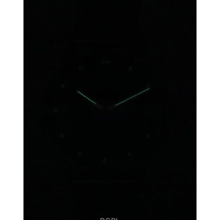 Skagen Signatur ruostumattomasta teräksestä valmistettu sininen kellotaulu kvartsi SKW6904 miesten kello