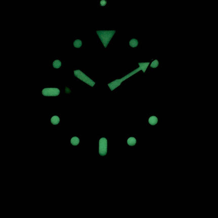 Kunnostettu Seiko Automatic Divers SKX007K2 miesten kello