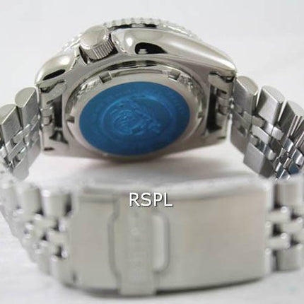 Kunnostettu Seiko Automatic Divers SKX007K2 miesten kello