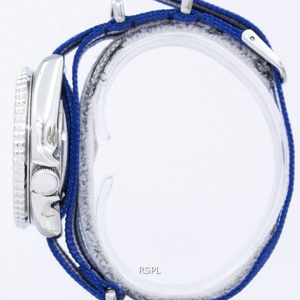 Seiko automaattinen Diver 200M Naton hihna SKX009J1 NATO2 Miesten kello
