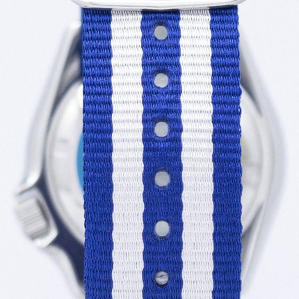 Seiko automaattinen Diver 200M Naton hihna SKX009J1 NATO2 Miesten kello