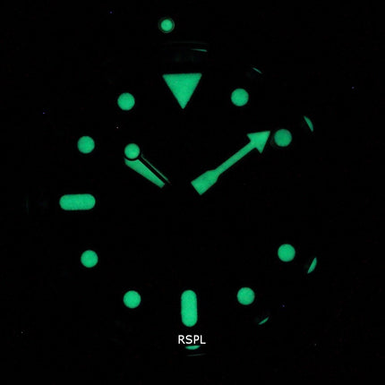 Seiko Automatic Diver's Polyester Japan Made SKX009J1-var-NATO23 200M miesten kello