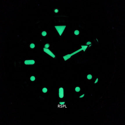 Seiko Automatic Diver's Polyester Japan Made SKX009J1-var-NATO24 200M miesten kello