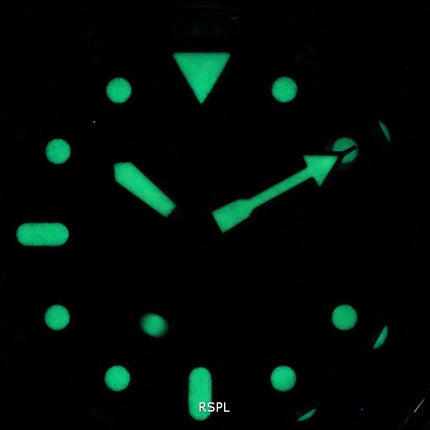 Seiko Automatic Diver's Polyester Japan Made SKX009J1-var-NATO25 200M miesten kello