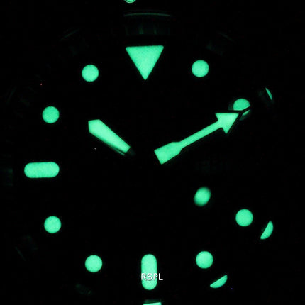 Seiko Automatic Diver's Polyester Japan Made SKX009J1-var-NATO26 200M miesten kello