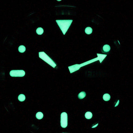 Seiko Automatic Diver's Polyester Japan Made SKX009J1-var-NATO28 200M miesten kello