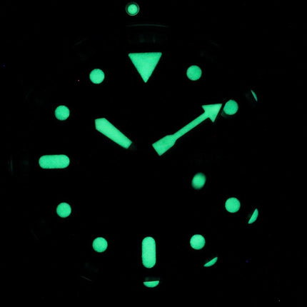 Seiko Automatic Diver's Polyester Japan Made SKX009J1-var-NATO29 200M miesten kello