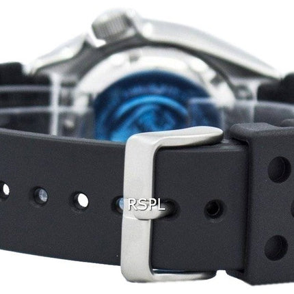 Kunnostettu Seiko Automatic Diver's 200m -kello, valmistettu Japanissa SKX009 SKX009J1 SKX009J miesten kello