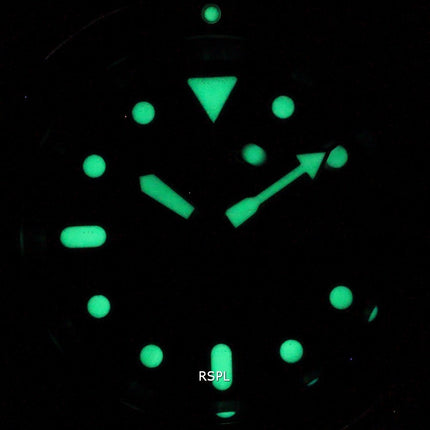 Seiko automaattinen sukeltajan polyesteri SKX009K1-var-NATO24 200M miesten kello