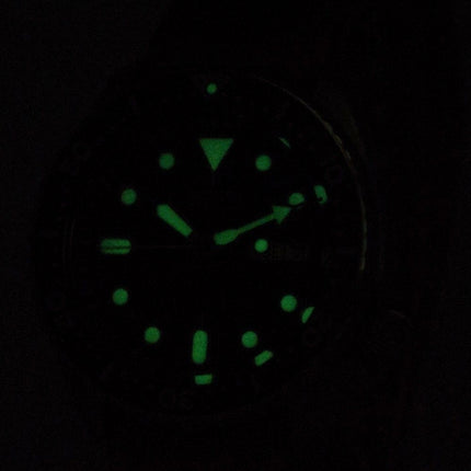 Seiko Automatic Diverin 200M: n NATO-hihna SKX009K1-NATO7 miesten kello