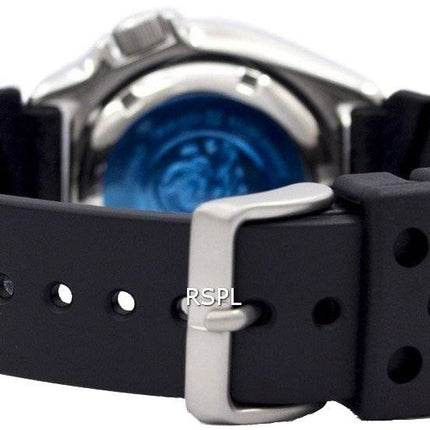 Kunnostettu Seiko Automatic Diver's SKX009 SKX009K1 SKX009K miesten kello