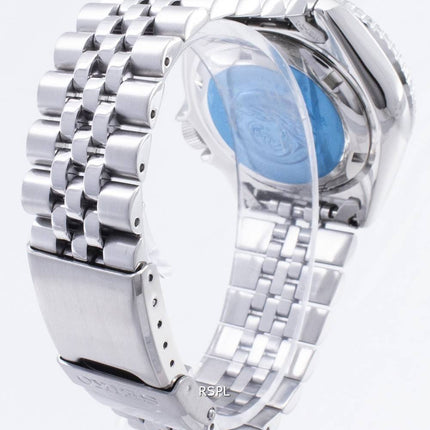 Kunnostettu Seiko Automatic Diver's 200M Jubilee -ranneke SKX009K2 miesten kello