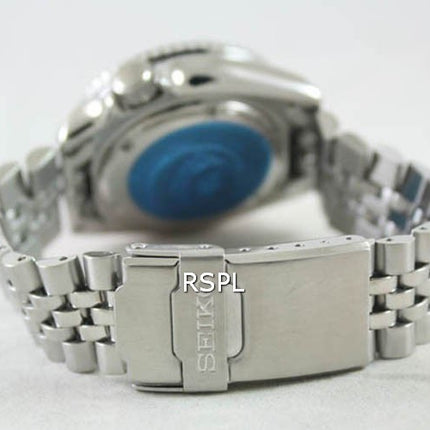 Kunnostettu Seiko Automatic Diver's 200M Jubilee -ranneke SKX009K2 miesten kello
