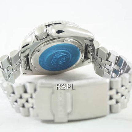 Kunnostettu Seiko Automatic Diver's 200M Jubilee -ranneke SKX009K2 miesten kello