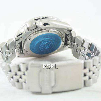 Kunnostettu Seiko Automatic Diver's 200M Jubilee -ranneke SKX009K2 miesten kello