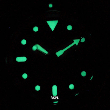 Seiko Automatic Diver's Japan Made Polyester SKX011J1-var-NATO24 200M miesten kello