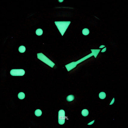 Seiko Automatic Diver's Japan Made Polyester SKX011J1-var-NATO25 200M miesten kello