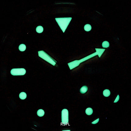 Seiko Automatic Diver's Japan Made Polyester SKX011J1-var-NATO26 200M miesten kello