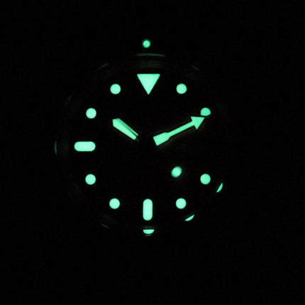 Seiko Automatic Diver's Japan Made Polyester SKX011J1-var-NATO28 200M miesten kello
