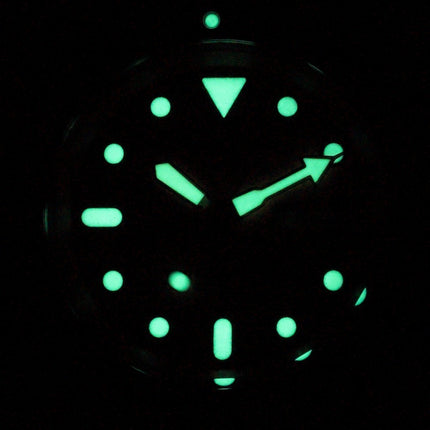 Seiko Automatic Diver's Japan Made Polyester SKX011J1-var-NATO30 200M miesten kello