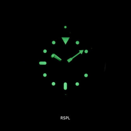 Seiko automaattinen Diver 200M Naton hihna SKX011J1 NATO3 Miesten kello