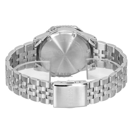 Seiko Rotocall digitaalinen kronografi ruostumattomasta teräksestä valmistettu kvartsi SMGG21P1 100M miesten kello