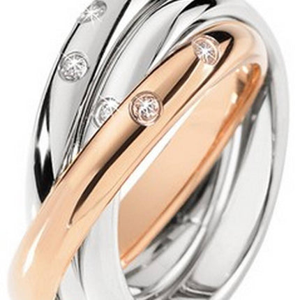 Morellato Love Rings Stainless Steel SNA31014 naisten sormus