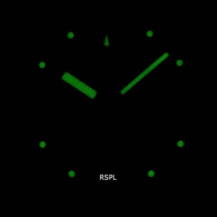 Seiko Pilot',s Flight SNA411P1-VAR-LS14 Cronógrafo de cuarzo 200M Reloj para hombre