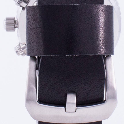 Seiko Pilot',s Flight SNA411P1-VAR-LS14 Cronógrafo de cuarzo 200M Reloj para hombre