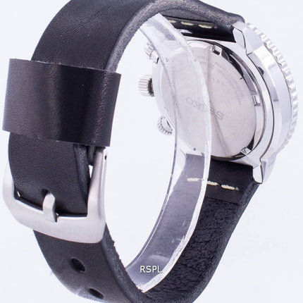 Seiko Pilot',s Flight SNA411P1-VAR-LS14 Cronógrafo de cuarzo 200M Reloj para hombre