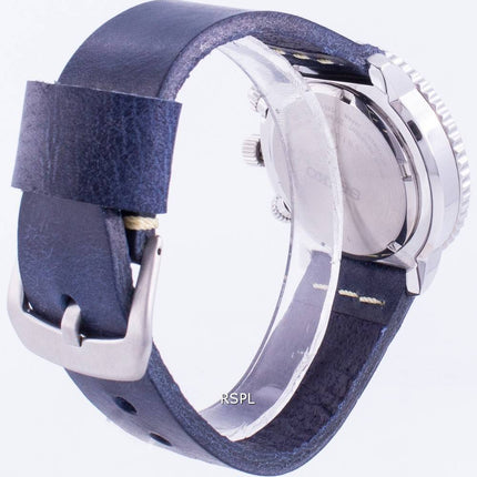 Seiko Pilot&#39,s Flight SNA411P1-VAR-LS15 Cronógrafo de cuarzo 200M Reloj para hombre