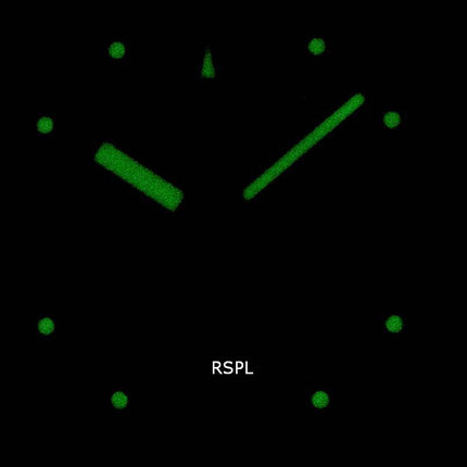 Seiko Pilot&#39,s Flight SNA411P1-VAR-NATO3 Cronógrafo de cuarzo 200M Reloj para hombre
