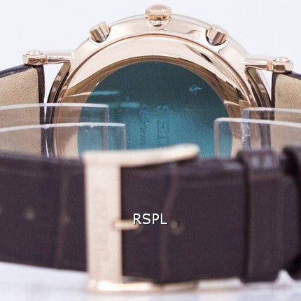 Seiko Premier Chronograph kvartsi hälytys SNAF82 SNAF82P1 SNAF82P Miesten Kello