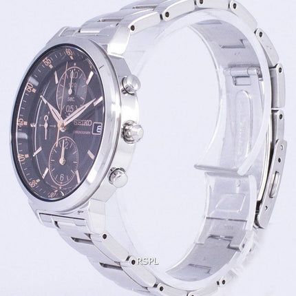 Seiko Chronograph Quartz SNDV23 SNDV23P1 SNDV23P naisten Kello