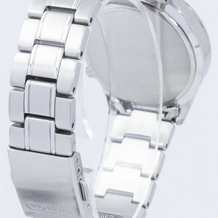 Seiko Chronograph nopeusmittarin Quartz SNDV56 SNDV56P1 SNDV56P naisten Kello