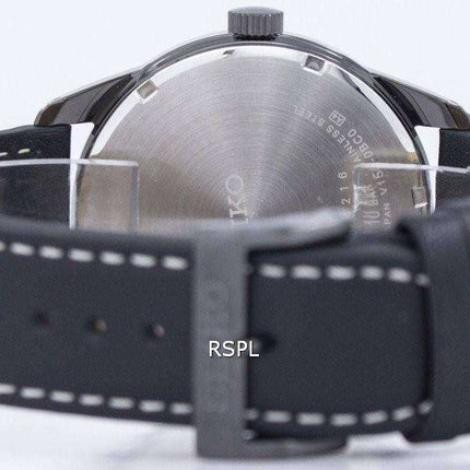 Kunnostettu Seiko Solar SNE477 SNE477P1 SNE477P miesten kello