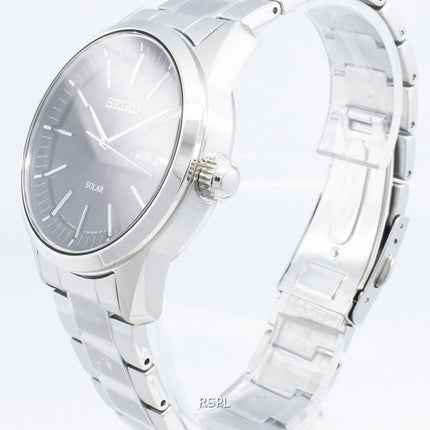 Seiko Conceptual SNE527P SNE527P1 SNE527 analoginen aurinko miesten kello
