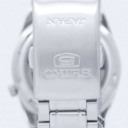 Kunnostettu Seiko 5 automaattinen Japanissa valmistettu SNK063J5 unisex-kello