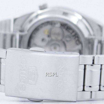 Kunnostettu Seiko 5 automaattinen Japanissa valmistettu SNK063J5 unisex-kello