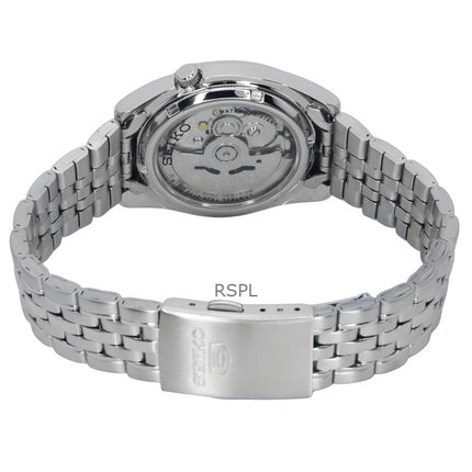 Kunnostettu Seiko 5 Automatic 21 Jewel SNK355 SNK355K1 SNK355K miesten kello