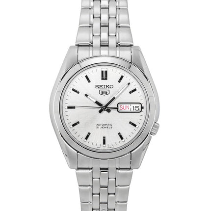 Kunnostettu Seiko 5 Automatic 21 Jewel SNK355 SNK355K1 SNK355K miesten kello