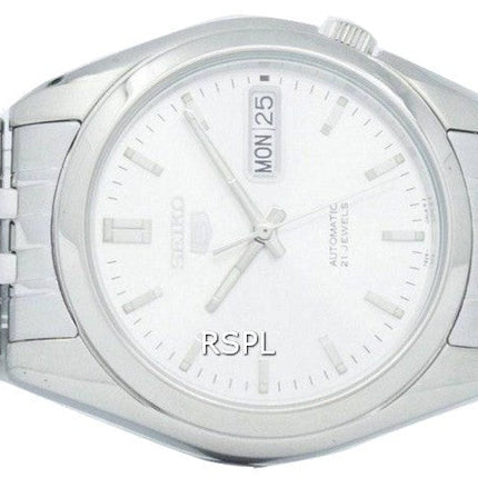 Kunnostettu Seiko 5 Automatic 21 Jewel SNK355 SNK355K1 SNK355K miesten kello