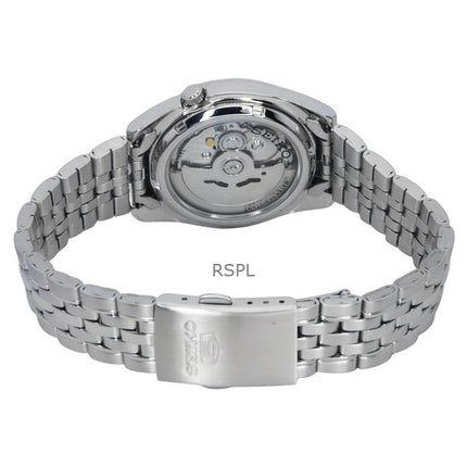 Kunnostettu Seiko 5 Automatic 21 Jewel SNK361 SNK361K1 SNK361K miesten kello