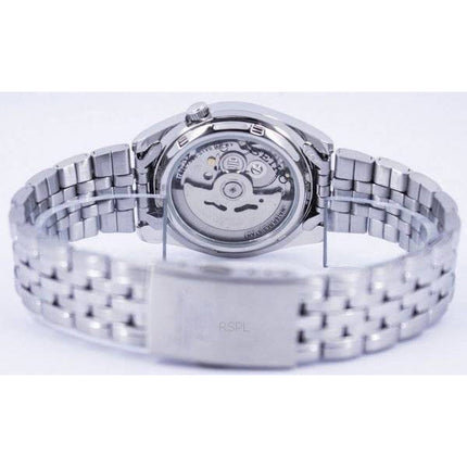 Kunnostettu Seiko 5 Automatic 21 Jewel SNK361 SNK361K1 SNK361K miesten kello