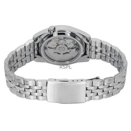 Seiko 5 Automaattinen 21 Jalokivet SNK371K1 SNK371K Miesten kello
