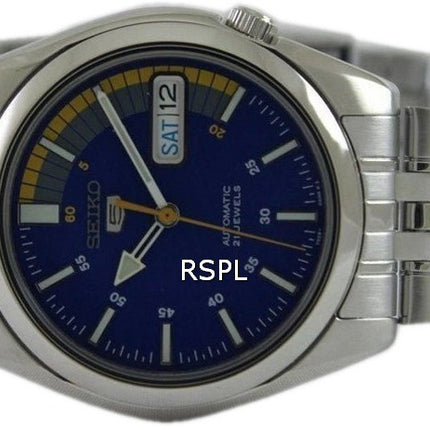 Seiko 5 Automaattinen 21 Jalokivet SNK371K1 SNK371K Miesten kello