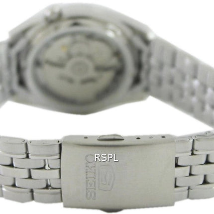 Seiko 5 Automaattinen 21 Jalokivet SNK371K1 SNK371K Miesten kello