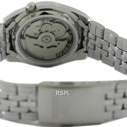 Seiko 5 Automaattinen 21 Jalokivet SNK371K1 SNK371K Miesten kello